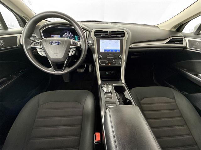 used 2020 Ford Fusion car, priced at $16,000