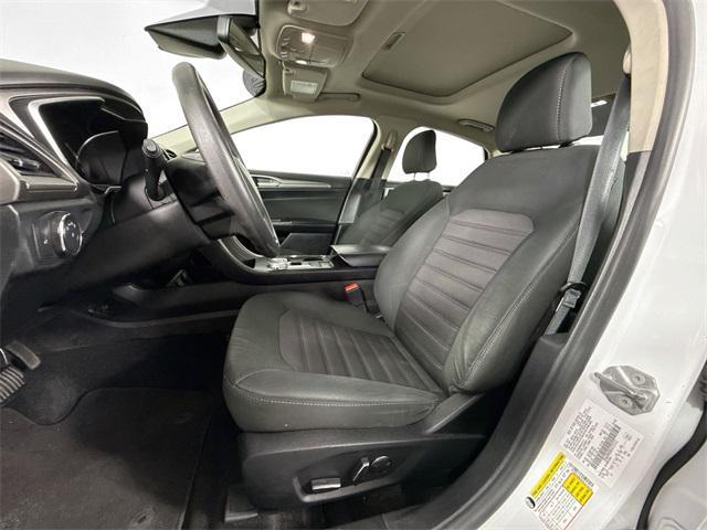 used 2020 Ford Fusion car, priced at $16,000