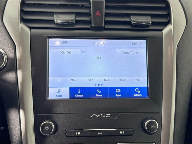 used 2020 Ford Fusion car, priced at $16,000