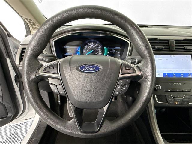 used 2020 Ford Fusion car, priced at $16,000