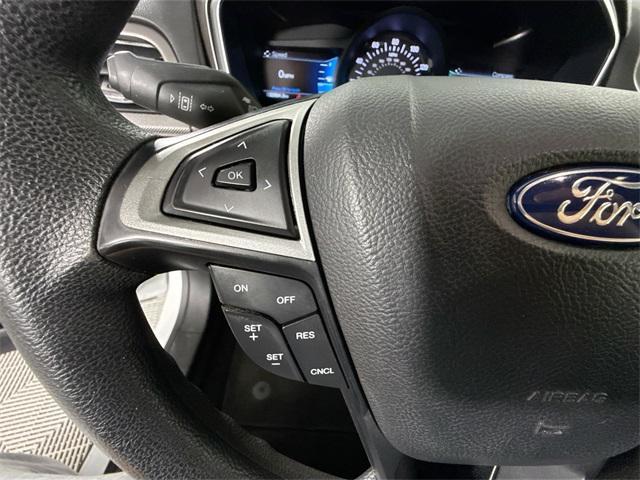 used 2020 Ford Fusion car, priced at $16,000