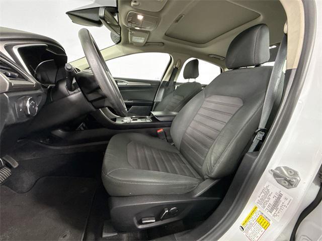 used 2020 Ford Fusion car, priced at $18,000