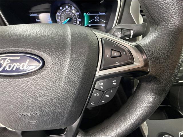 used 2020 Ford Fusion car, priced at $16,000
