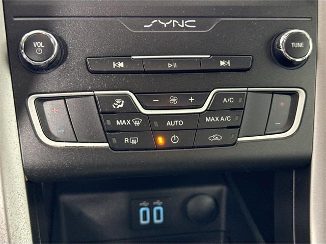 used 2020 Ford Fusion car, priced at $16,000