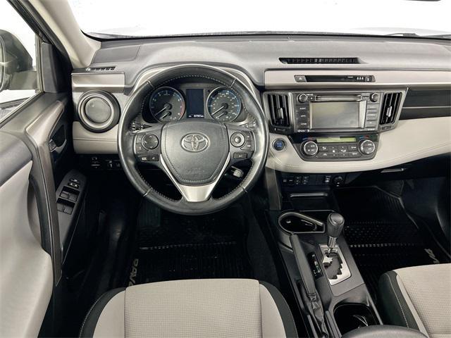 used 2018 Toyota RAV4 car, priced at $21,000