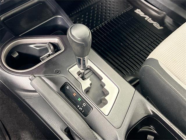 used 2018 Toyota RAV4 car, priced at $21,000