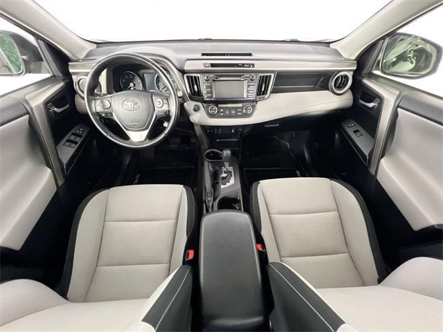 used 2018 Toyota RAV4 car, priced at $21,000