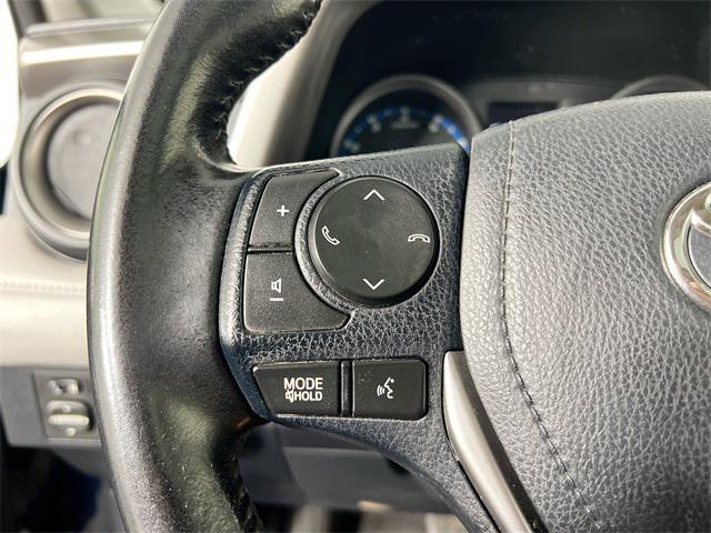 used 2018 Toyota RAV4 car, priced at $21,000