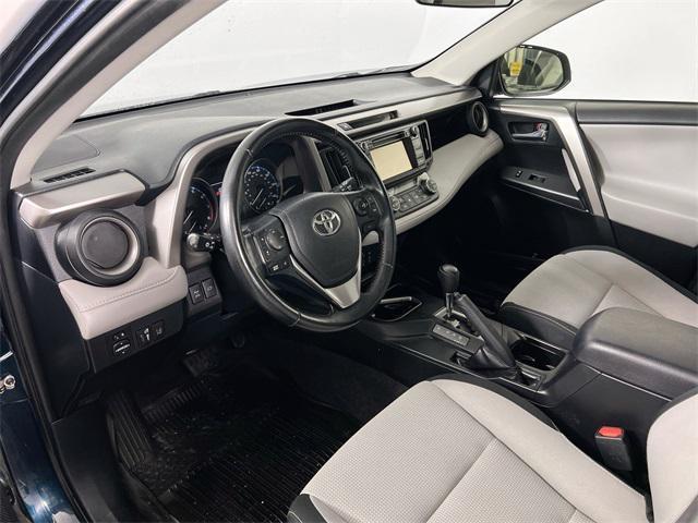 used 2018 Toyota RAV4 car, priced at $21,000
