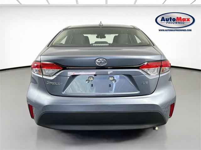 used 2024 Toyota Corolla car, priced at $22,500