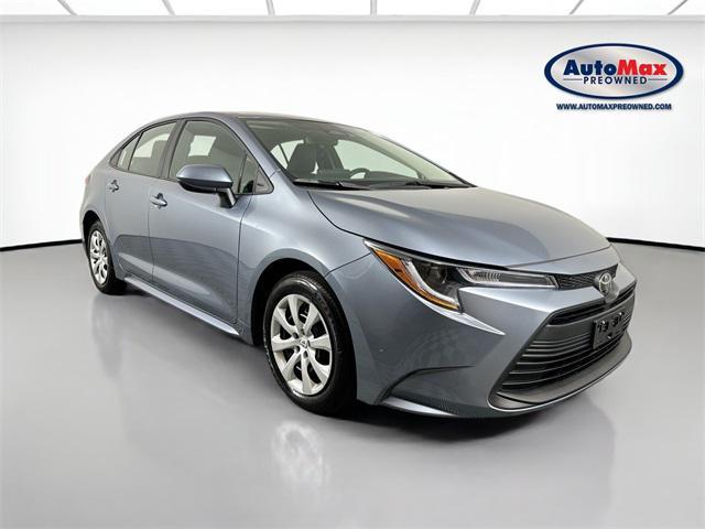 used 2024 Toyota Corolla car, priced at $22,500