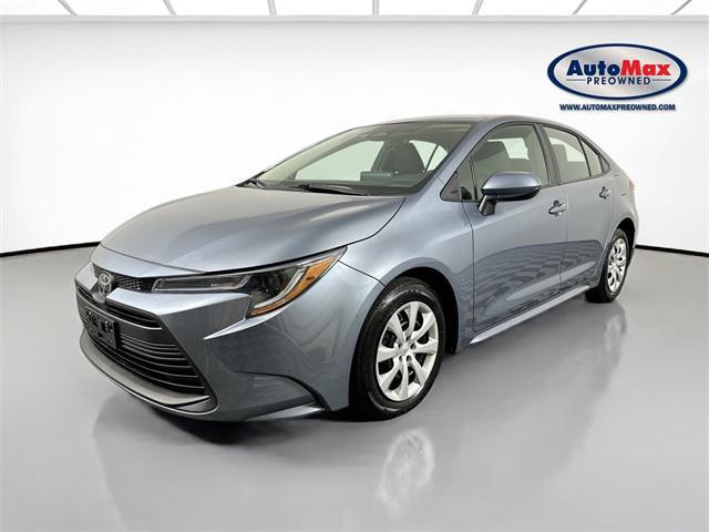 used 2024 Toyota Corolla car, priced at $22,500