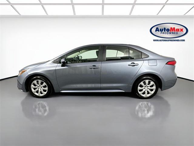 used 2024 Toyota Corolla car, priced at $22,500