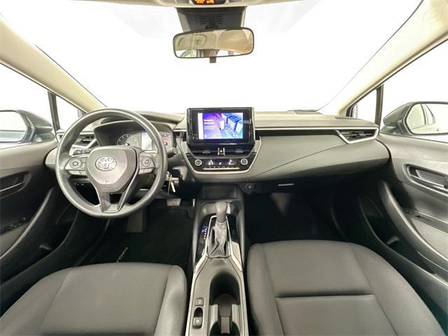 used 2024 Toyota Corolla car, priced at $22,500