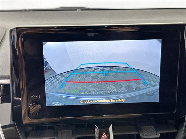 used 2024 Toyota Corolla car, priced at $22,500