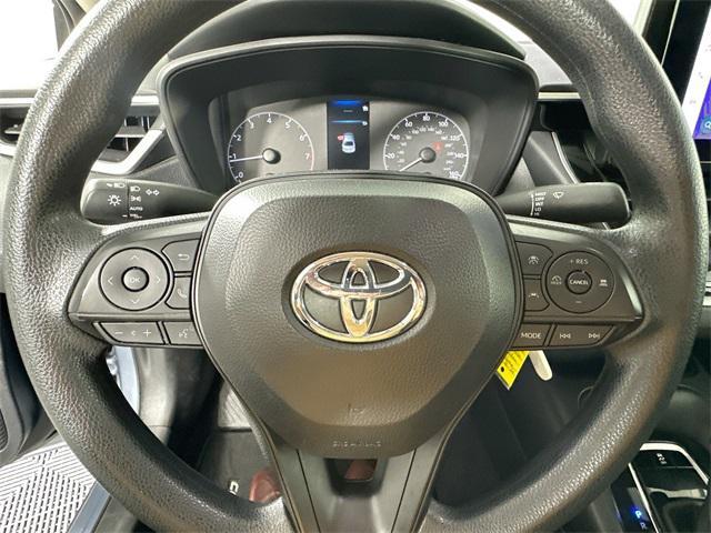 used 2024 Toyota Corolla car, priced at $22,500