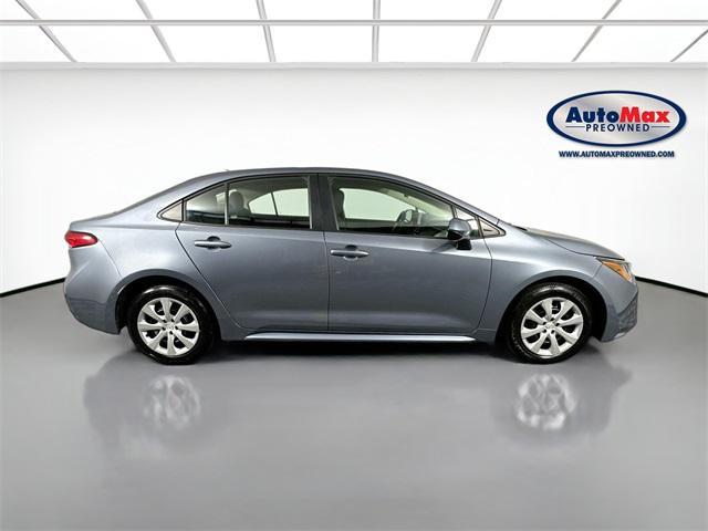 used 2024 Toyota Corolla car, priced at $22,500
