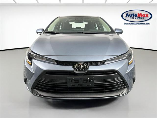 used 2024 Toyota Corolla car, priced at $22,500