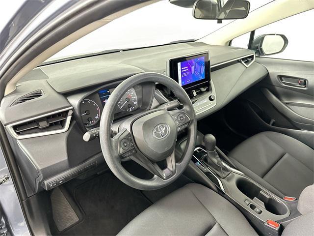 used 2024 Toyota Corolla car, priced at $22,500