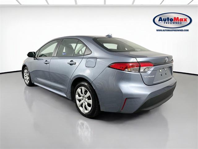 used 2024 Toyota Corolla car, priced at $22,500