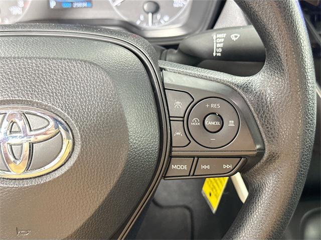 used 2024 Toyota Corolla car, priced at $22,500