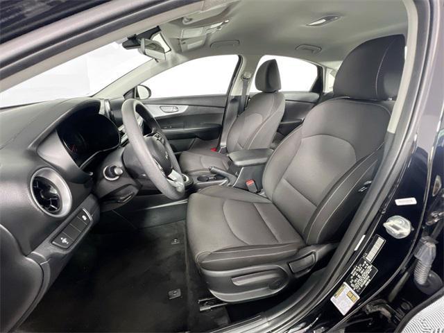 used 2024 Kia Forte car, priced at $17,500