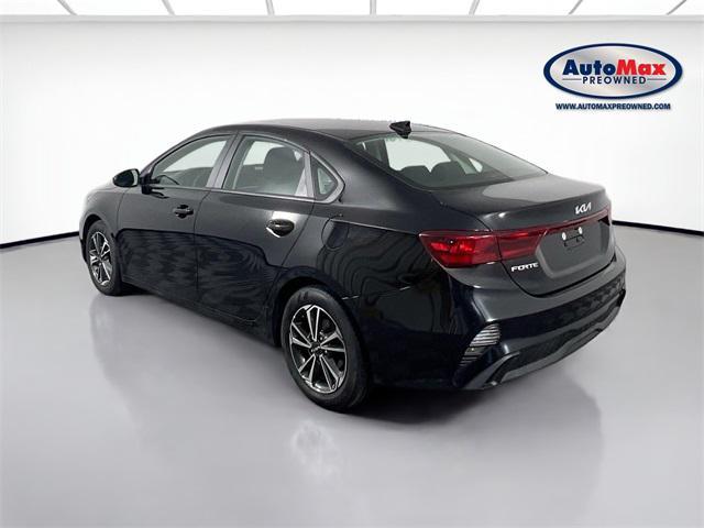 used 2024 Kia Forte car, priced at $17,500