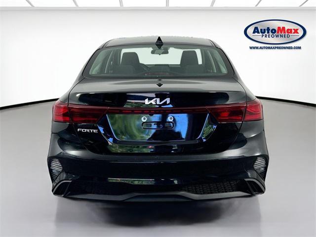 used 2024 Kia Forte car, priced at $17,500