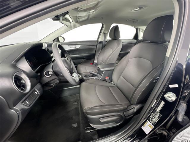 used 2024 Kia Forte car, priced at $19,000