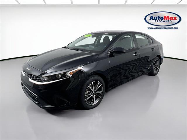 used 2024 Kia Forte car, priced at $17,500