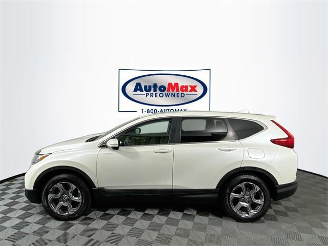 used 2018 Honda CR-V car, priced at $20,000