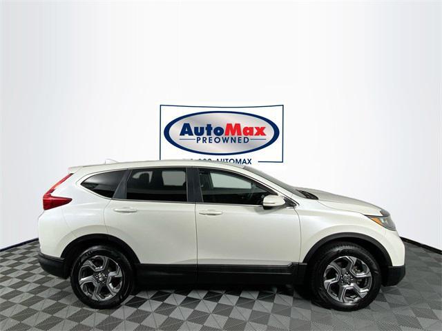 used 2018 Honda CR-V car, priced at $20,000