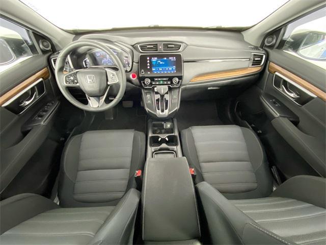 used 2018 Honda CR-V car, priced at $20,000