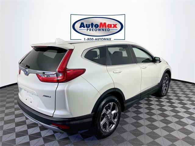 used 2018 Honda CR-V car, priced at $20,000