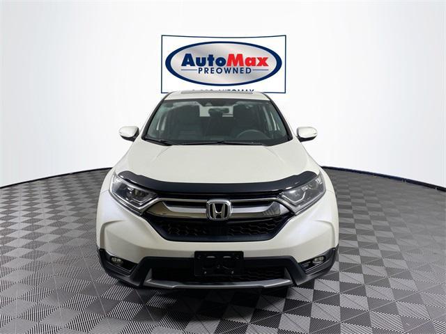 used 2018 Honda CR-V car, priced at $20,000