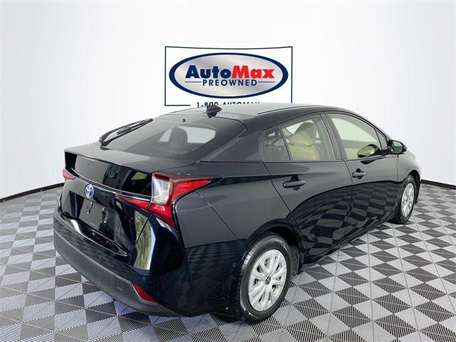 used 2019 Toyota Prius car, priced at $19,500