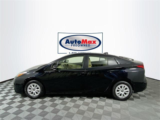 used 2019 Toyota Prius car, priced at $19,500