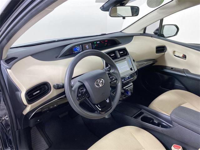 used 2019 Toyota Prius car, priced at $19,500