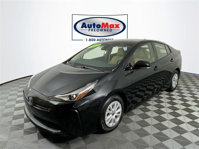 used 2019 Toyota Prius car, priced at $19,500