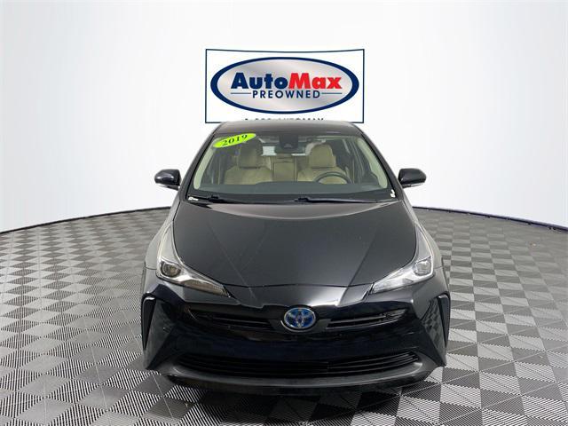 used 2019 Toyota Prius car, priced at $19,500