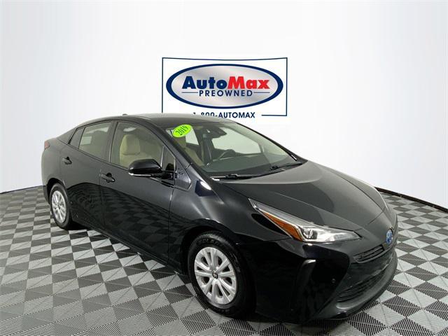 used 2019 Toyota Prius car, priced at $19,500