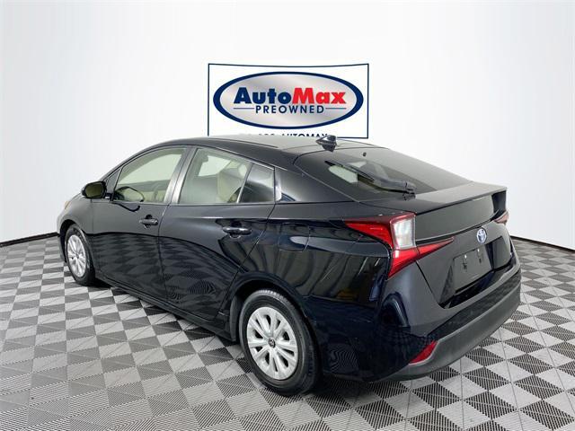 used 2019 Toyota Prius car, priced at $19,500