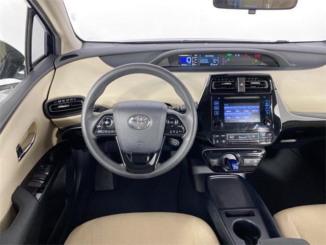 used 2019 Toyota Prius car, priced at $19,500