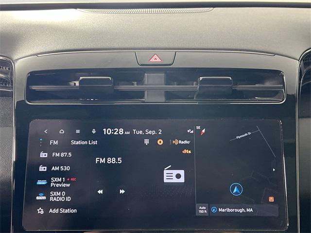 used 2023 Hyundai Tucson car, priced at $27,501
