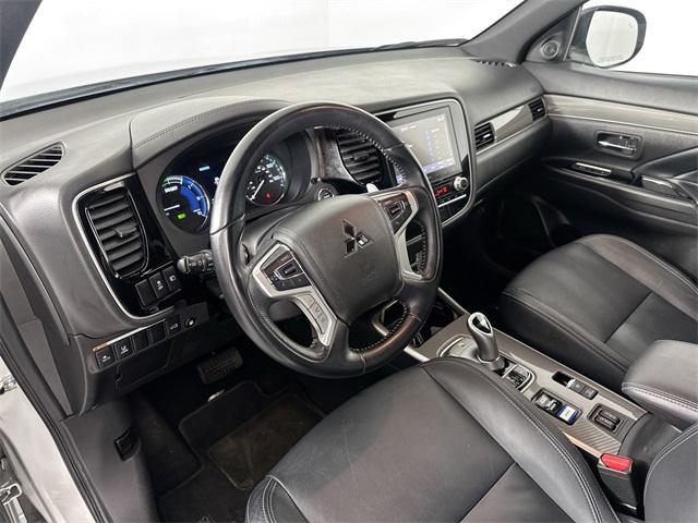 used 2022 Mitsubishi Outlander PHEV car, priced at $24,000