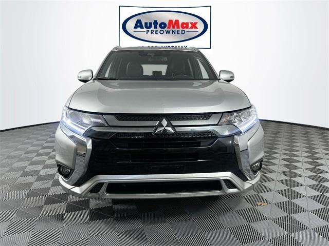 used 2022 Mitsubishi Outlander PHEV car, priced at $24,000