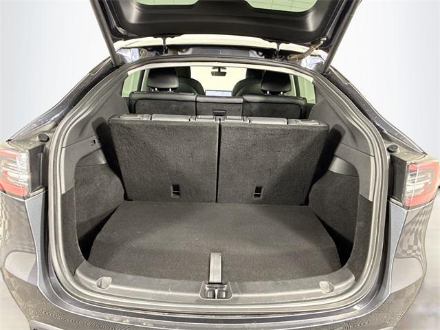 used 2022 Tesla Model Y car, priced at $31,000
