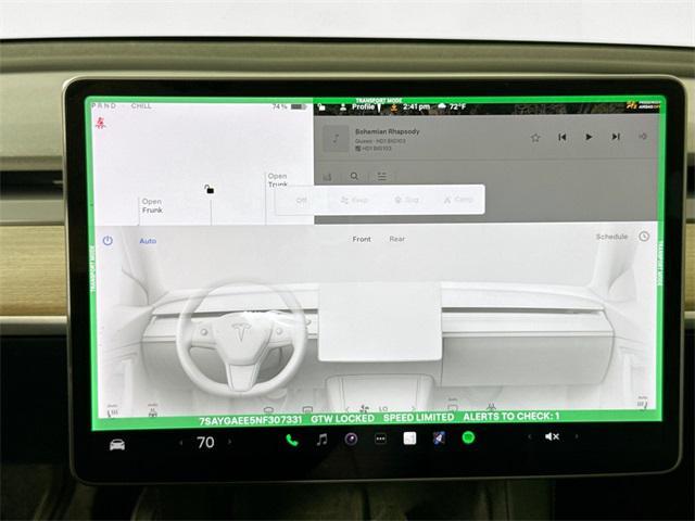 used 2022 Tesla Model Y car, priced at $31,000