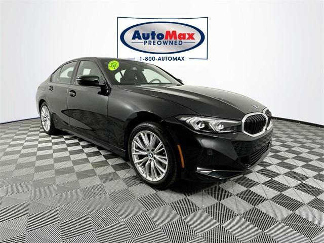 used 2023 BMW 330 car, priced at $36,000