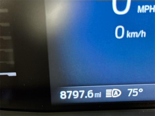 used 2023 Ford Escape car, priced at $25,500